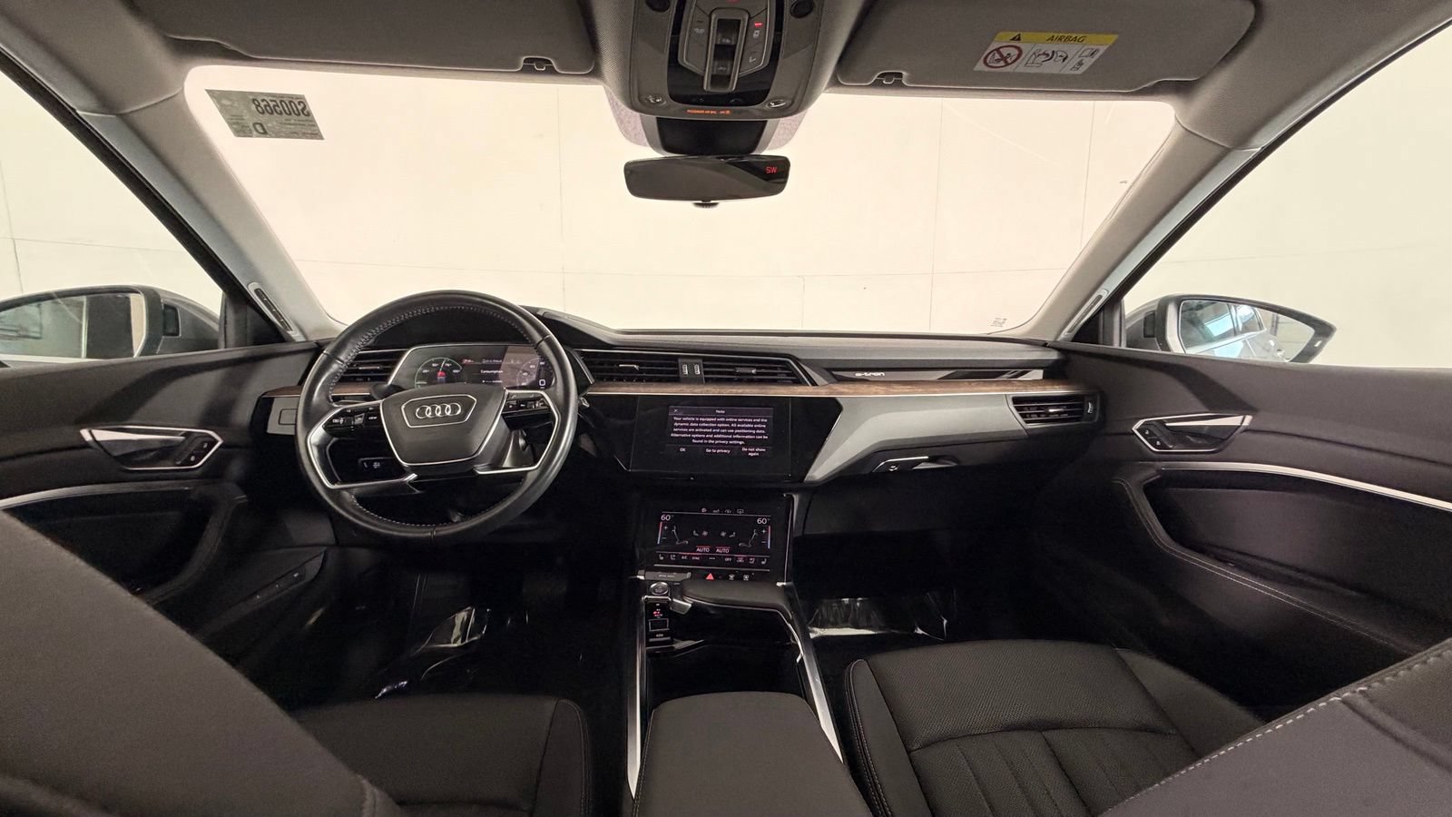 Used 2019 Audi e-tron Premium Plus AWD/4WD image 16