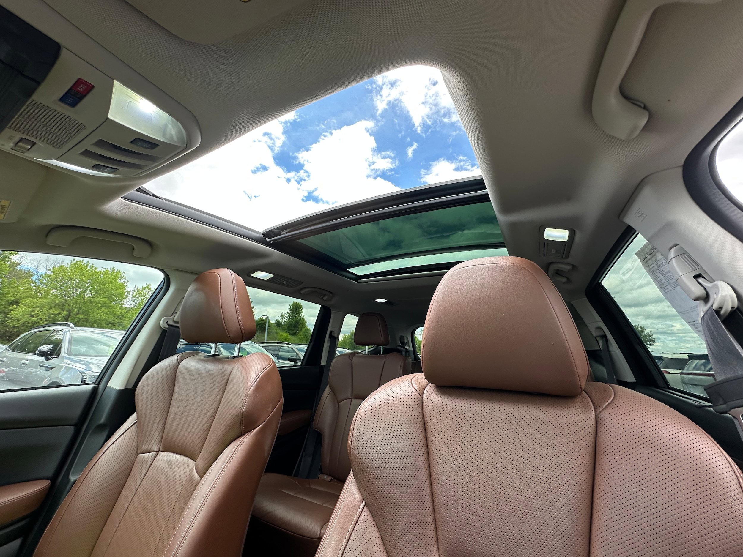 Used 2021 Subaru Ascent Touring w/ Popular Package #2A AWD/4WD image 37