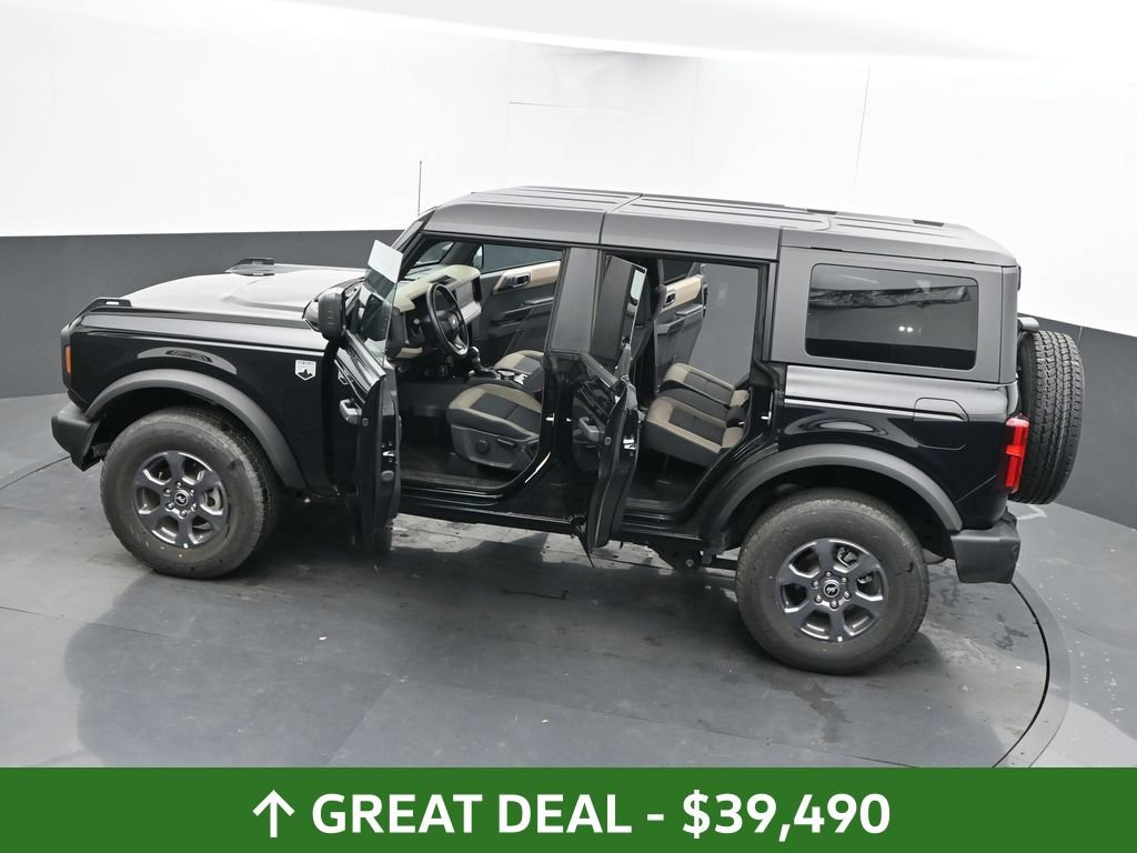 Used 2025 Ford Bronco Big Bend image 62