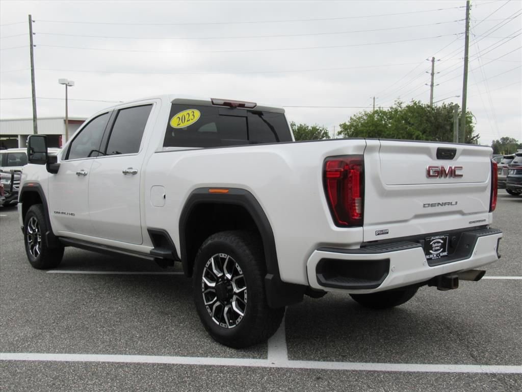 Used 2023 GMC Sierra 2500 Denali w/ Denali Ultimate Package image 5