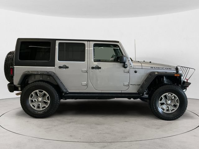 Used 2018 Jeep Wrangler Unlimited Rubicon w/ Cold Weather Group AWD/4WD image 6