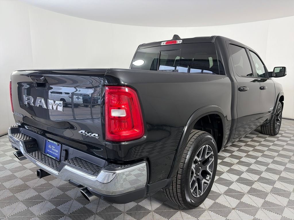 Used 2025 RAM 1500 Laramie image 7