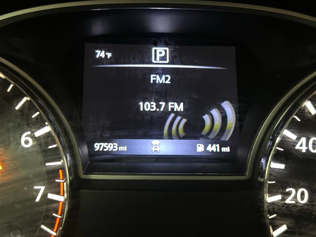 Used 2018 Nissan Altima 2.5 SR FWD image 5
