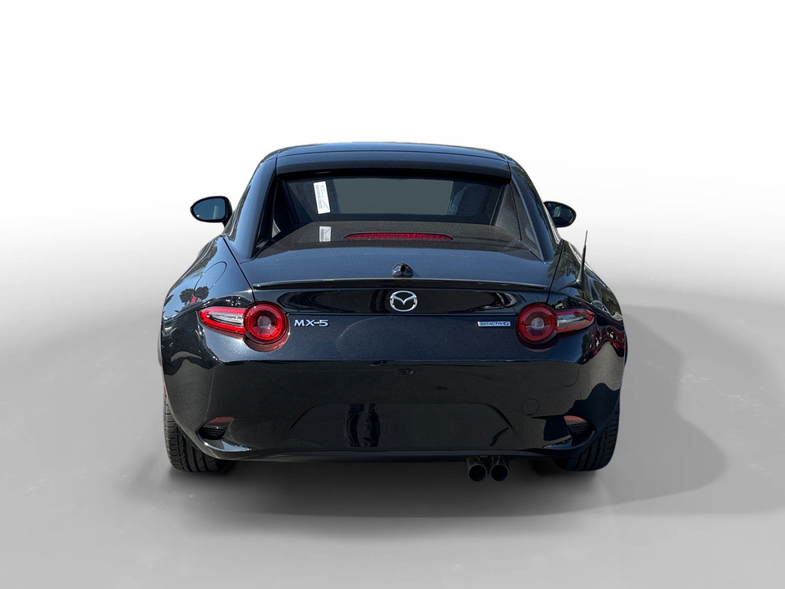 New 2026 MAZDA MX-5 Miata RF Grand Touring RWD image 4