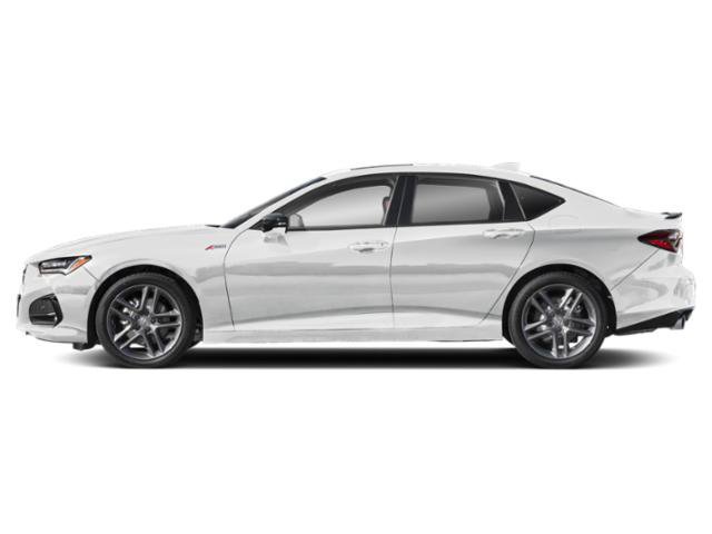 Certified 2025 Acura TLX SH-AWD w/ A-SPEC Pkg image 3