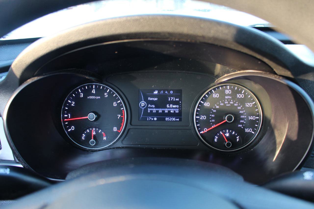 Used 2018 Kia Optima LX image 20