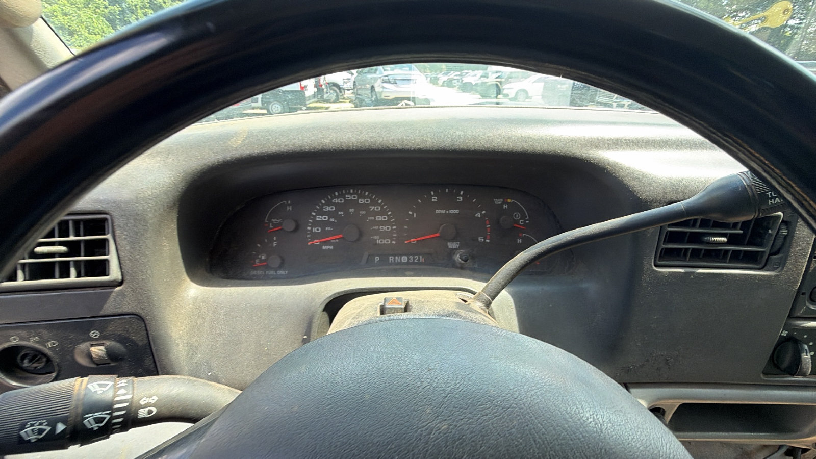 Used 2004 Ford F350 4x4 Crew Cab DRW Super Duty image 15