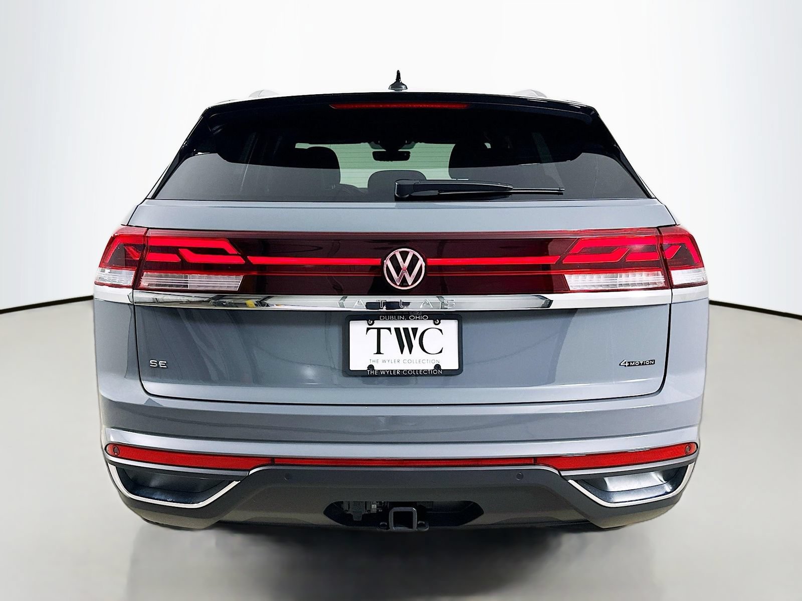 New 2026 Volkswagen Atlas Cross Sport SE AWD/4WD image 6