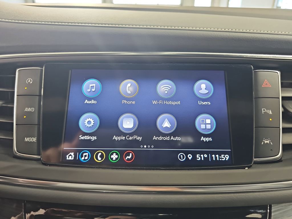 Certified 2023 Buick Enclave Essence w/ Trailering Package, 5000 lbs. AWD/4WD image 28