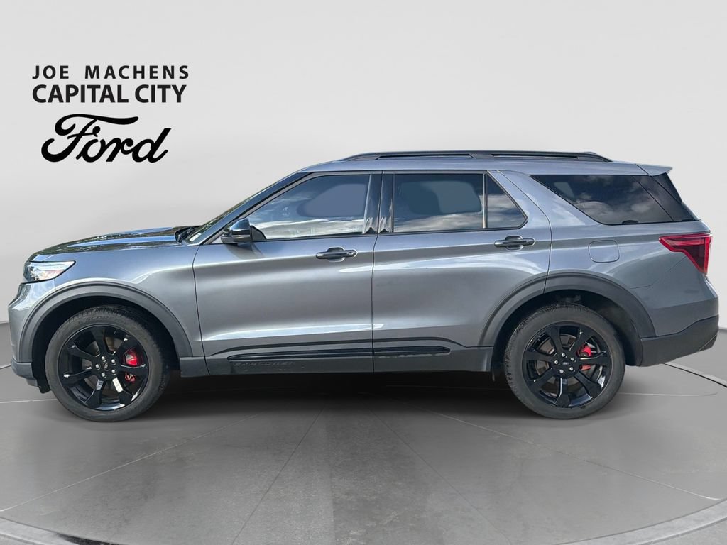 Used 2024 Ford Explorer ST w/ Equipment Group 401A AWD/4WD image 8