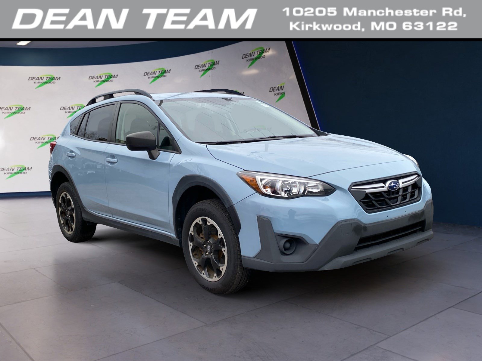 Used 2021 Subaru Crosstrek 2.0i