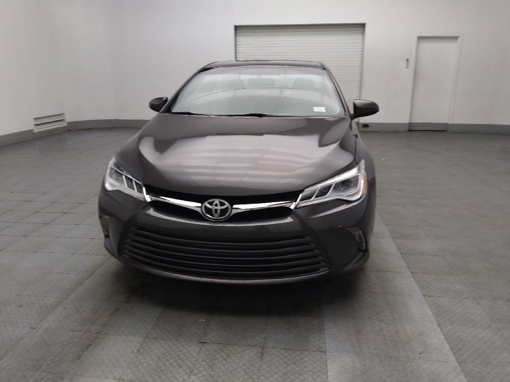 Used 2015 Toyota Camry XLE FWD image 15
