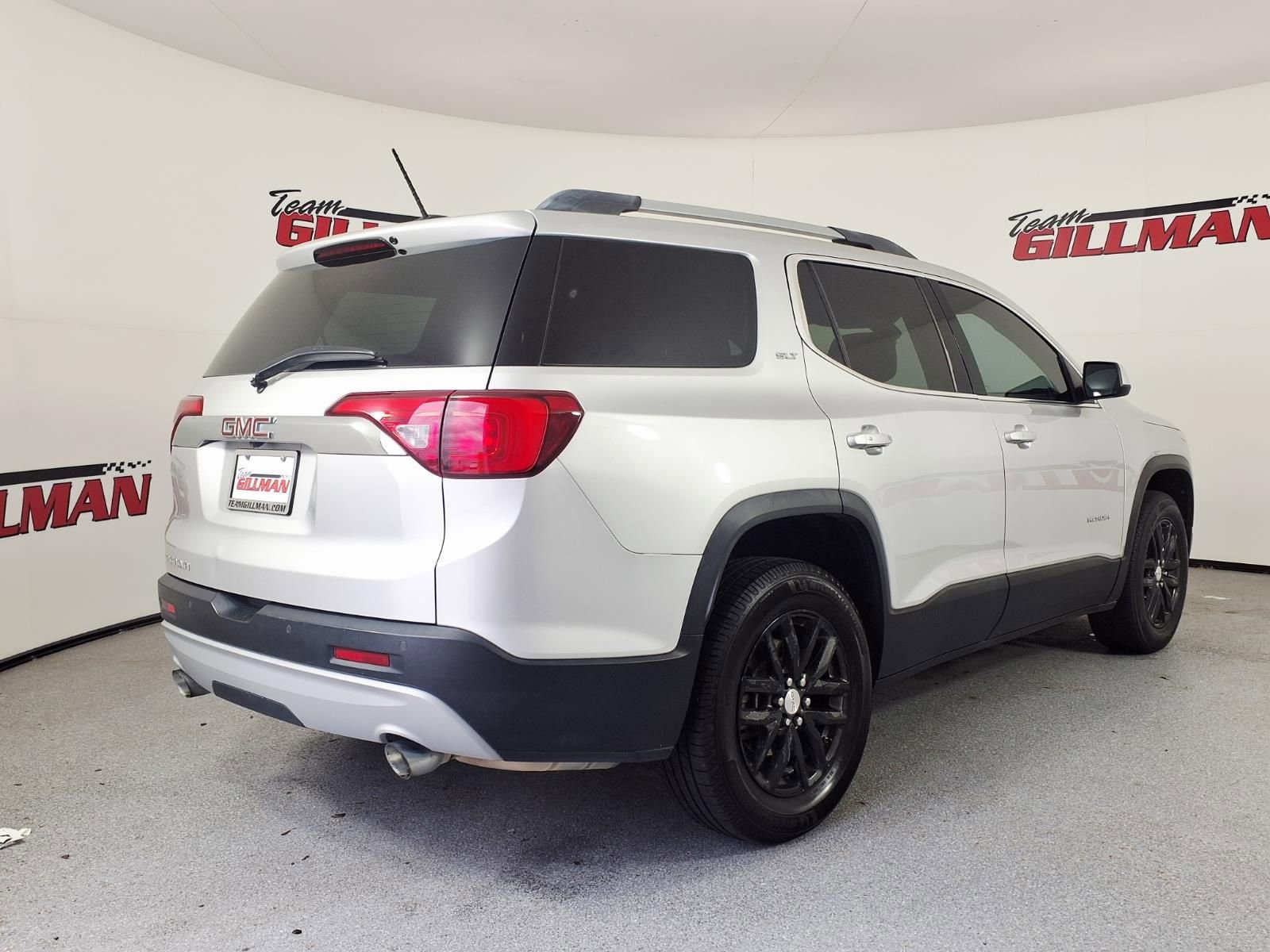 Used 2019 GMC Acadia SLT w/ LPO, Floor Liner Package image 6