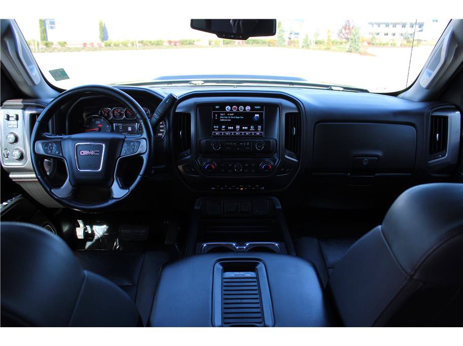 Used 2019 GMC Sierra 3500 SLT w/ All-Terrain HD Package AWD/4WD image 10