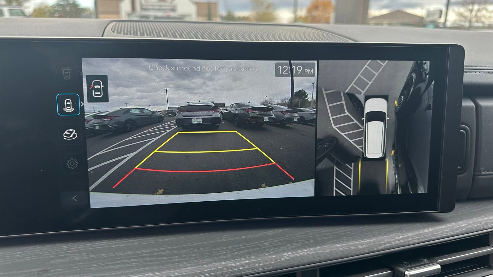 New 2026 Hyundai Santa Fe Limited image 16