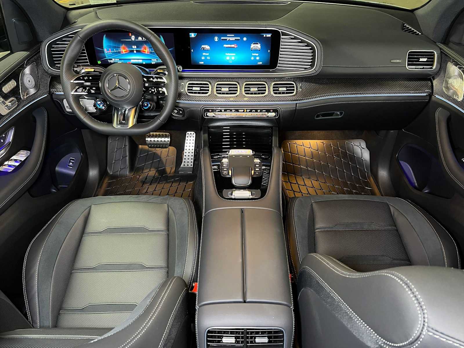 New 2026 Mercedes-Benz GLE 53 AMG 4MATIC image 48