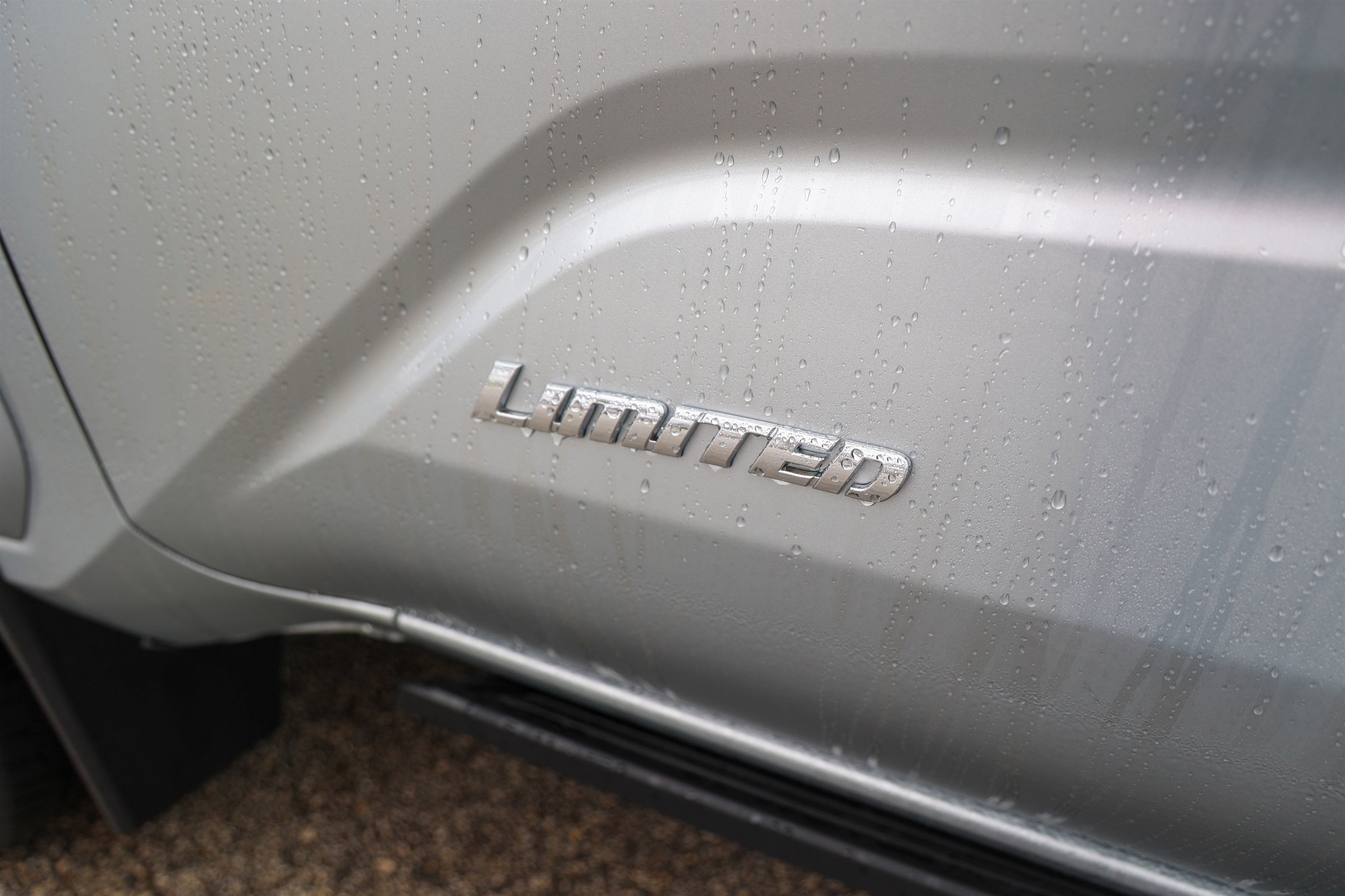 Certified 2026 Toyota Tacoma Limited AWD/4WD image 13