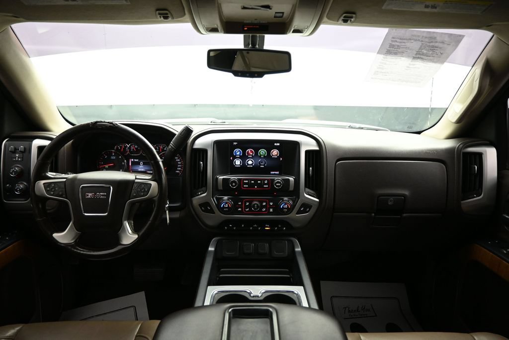 Used 2014 GMC Sierra 1500 SLT w/ SLT Preferred Package AWD/4WD image 13