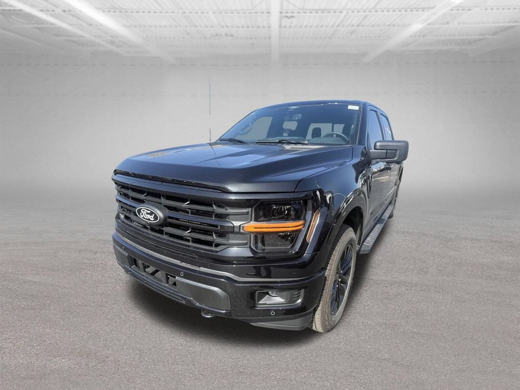 New 2026 Ford F150 XLT w/ Equipment Group 302A MID AWD/4WD image 9