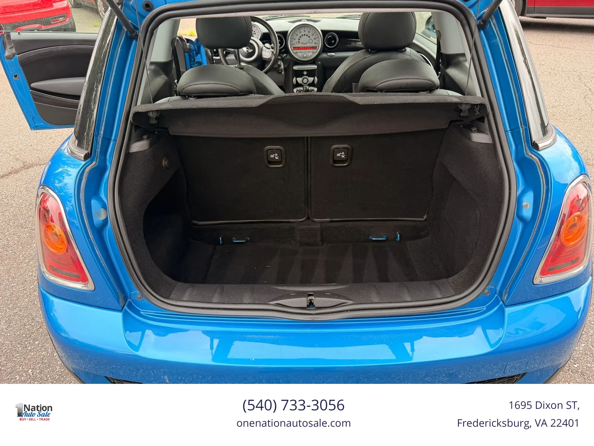 Used 2010 MINI Cooper S FWD image 19