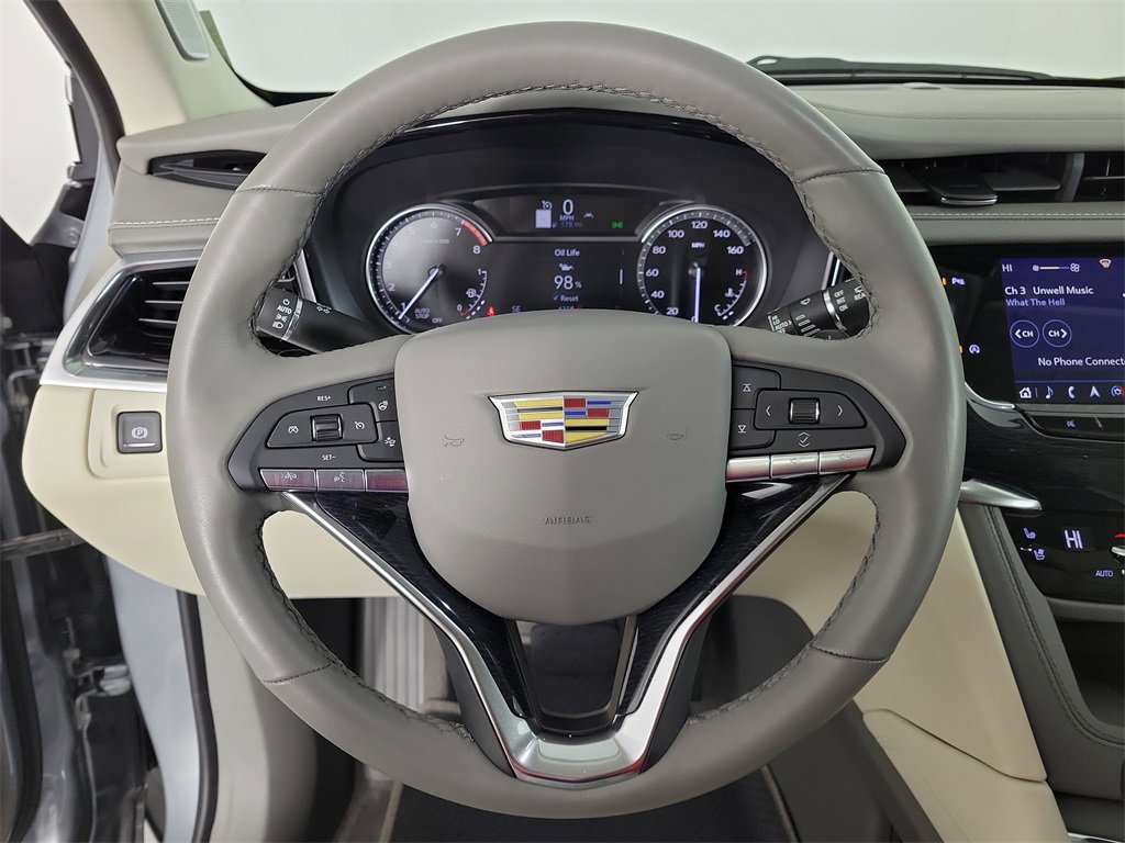 Certified 2025 Cadillac XT6 Premium Luxury image 22