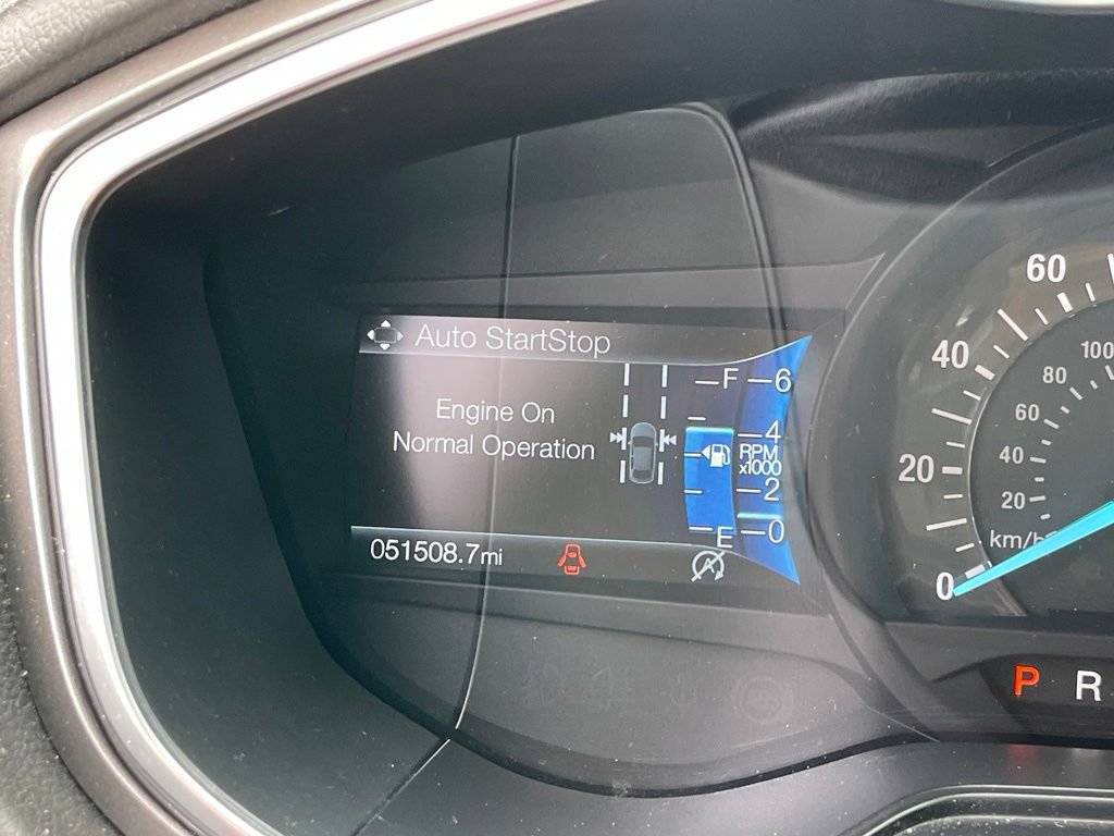 Used 2019 Ford Fusion SE FWD image 20