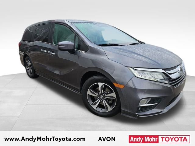 Used 2019 Honda Odyssey Touring image 1