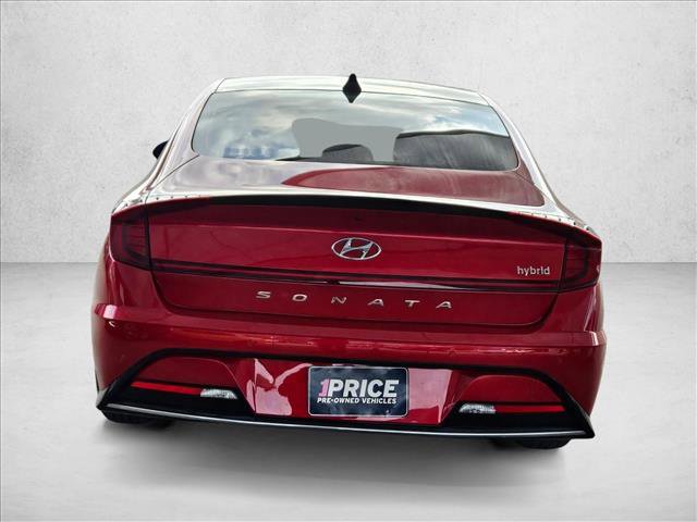 Used 2021 Hyundai Sonata Limited image 6