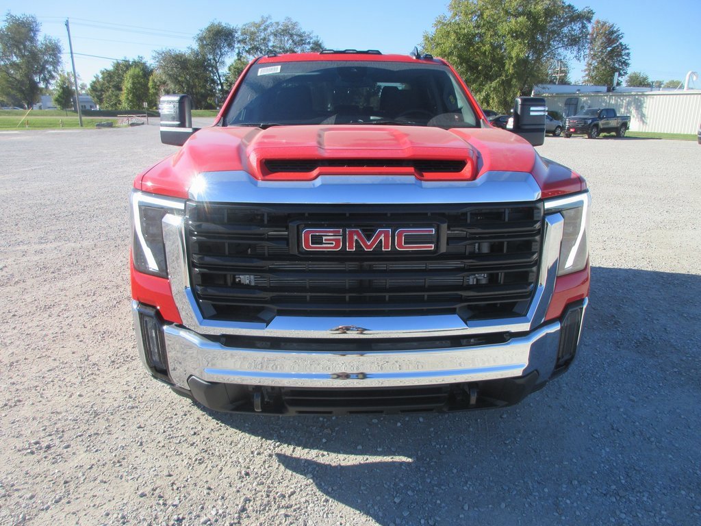 New 2026 GMC Sierra 3500 Pro w/ Convenience Package image 11