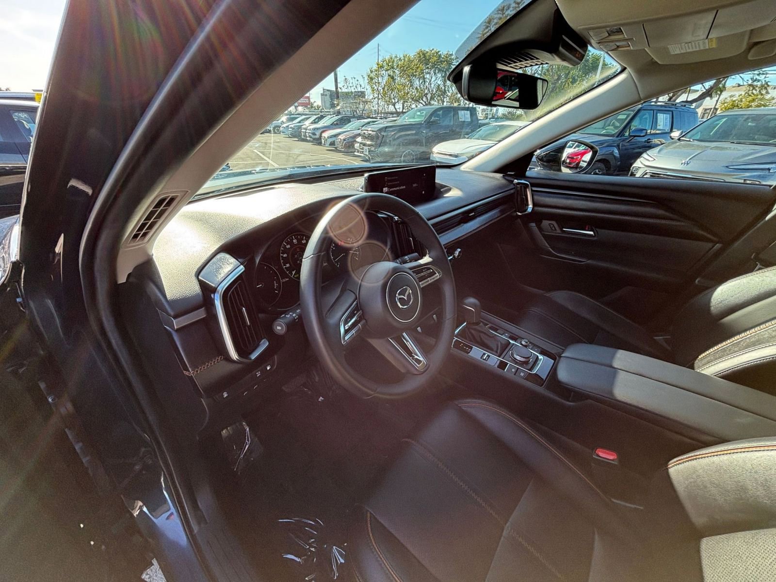 Used 2025 MAZDA CX-50 2.5 Hybrid w/ Premium Plus Pkg image 37