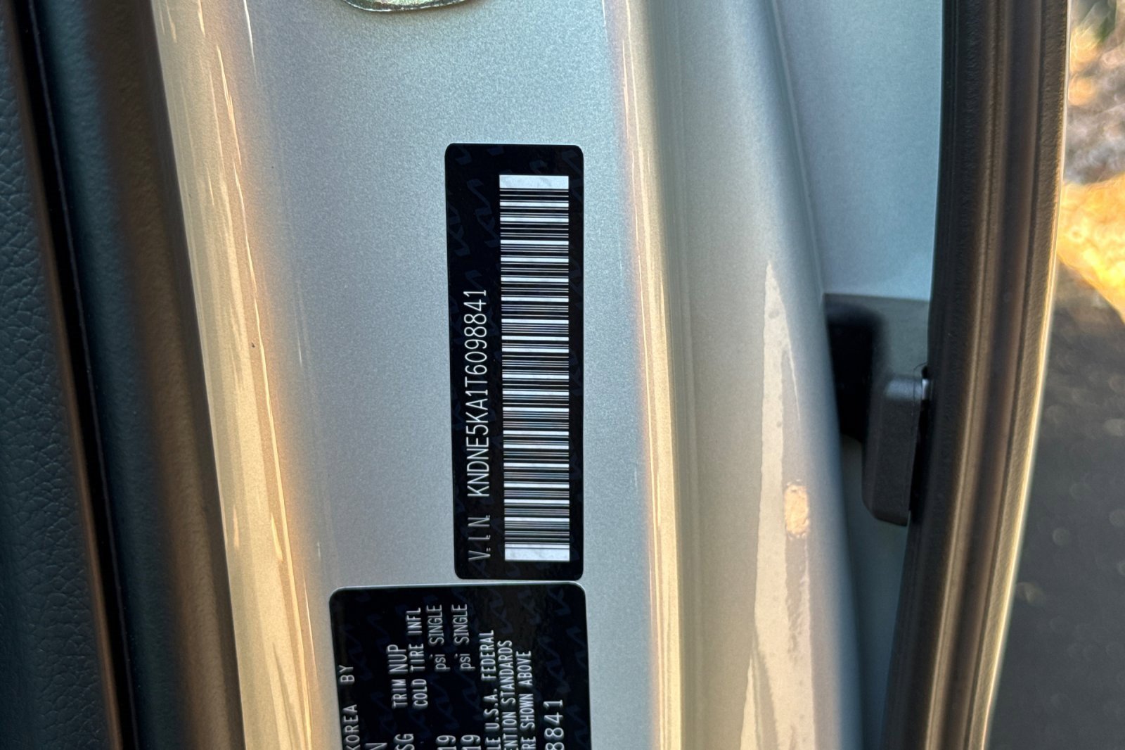 New 2026 Kia Carnival SX w/ SX Dark Edition Package image 25