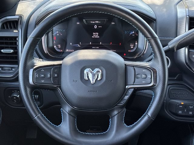 Used 2024 RAM 2500 Rebel w/ Towing Technology Group AWD/4WD image 13