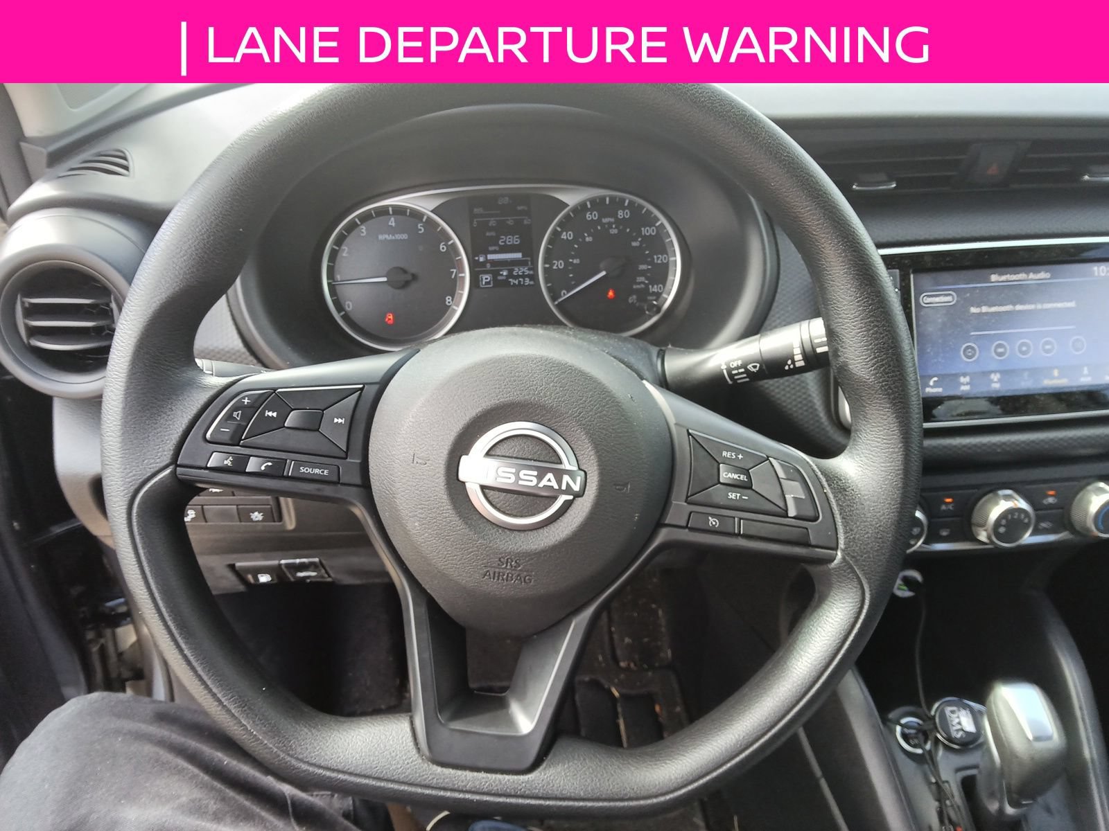 Used 2025 Nissan Kicks Play S FWD image 13