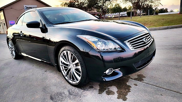 Used 2013 INFINITI G37 Sport w/ Premium Pkg image 13