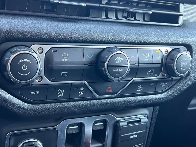New 2026 Jeep Wrangler Sport AWD/4WD image 21