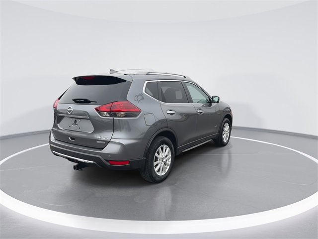 Used 2019 Nissan Rogue SV w/ Premium Package image 8