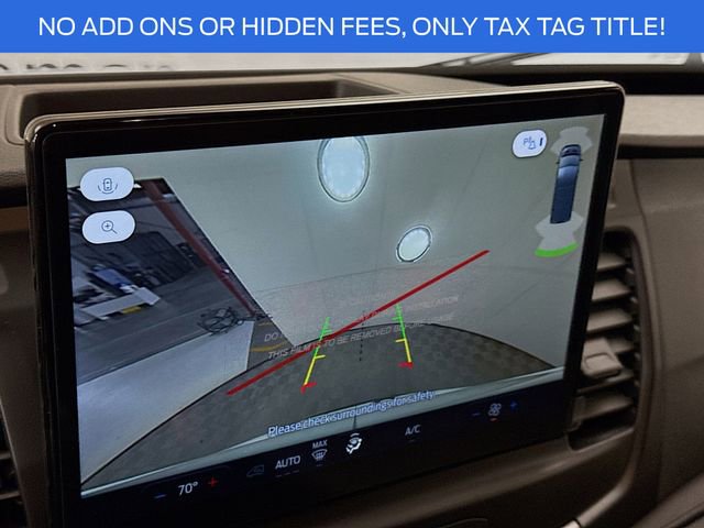 New 2026 Ford Transit 250 148 Medium Roof w/ Load Area Protection Package image 13