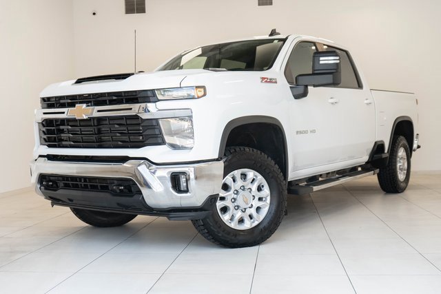 Used 2024 Chevrolet Silverado 2500 LT