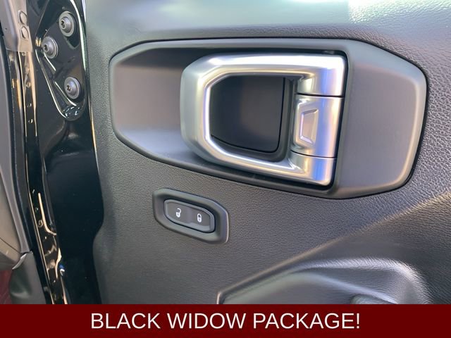 New 2024 Jeep Wrangler Unlimited Sport image 30