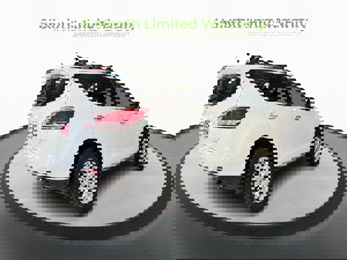 Used 2014 Nissan Murano SV w/ Value Package image 7