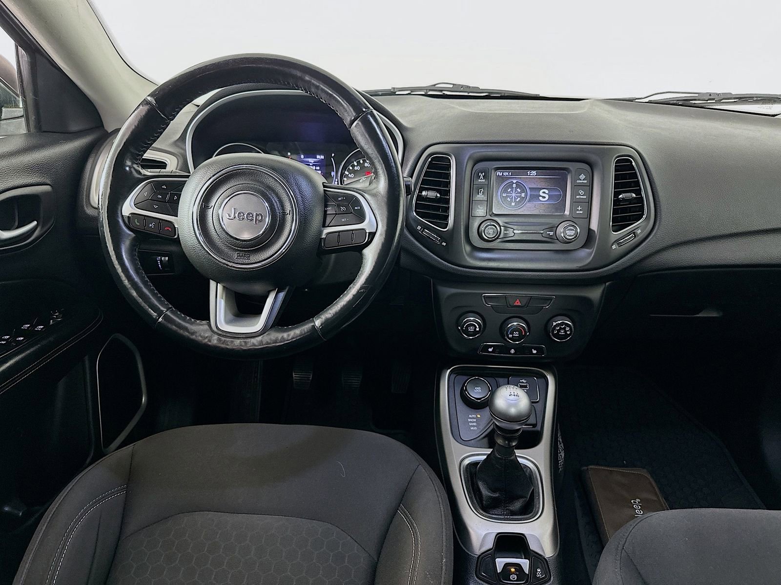 Used 2017 Jeep Compass Sport w/ Cold Weather Group image 22