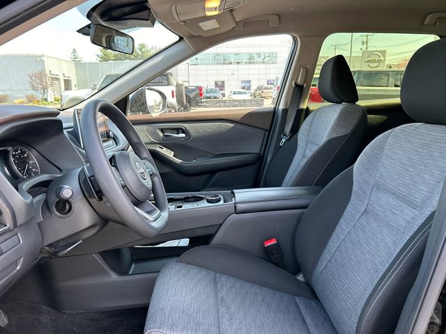 Certified 2023 Nissan Rogue SV image 10