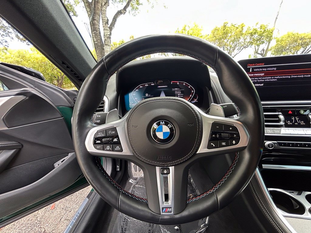 Used 2023 BMW M850i xDrive Convertible w/ Premium Package AWD/4WD image 41