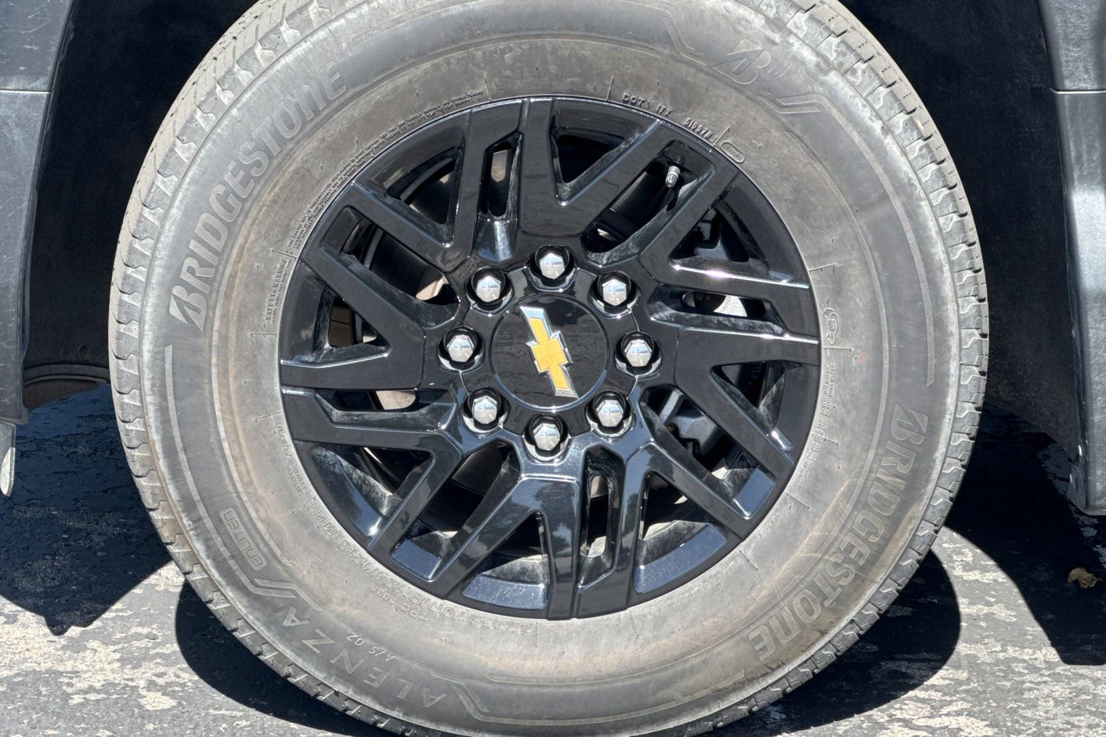 Used 2024 Chevrolet Silverado EV W/T AWD/4WD image 44