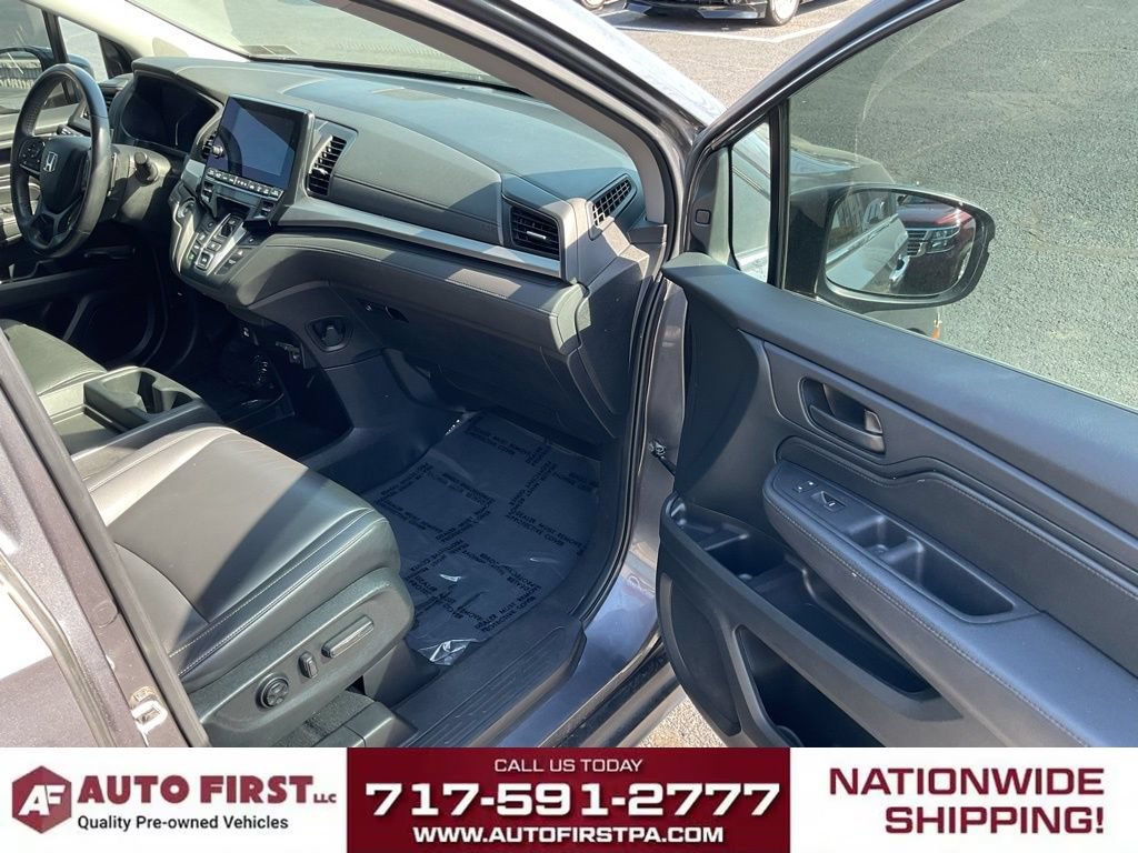 Used 2023 Honda Odyssey EX-L image 16