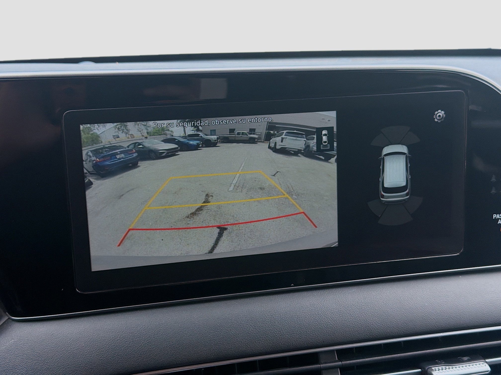 Used 2022 Hyundai Palisade SEL w/ 8P Bench Seat Package FWD image 11
