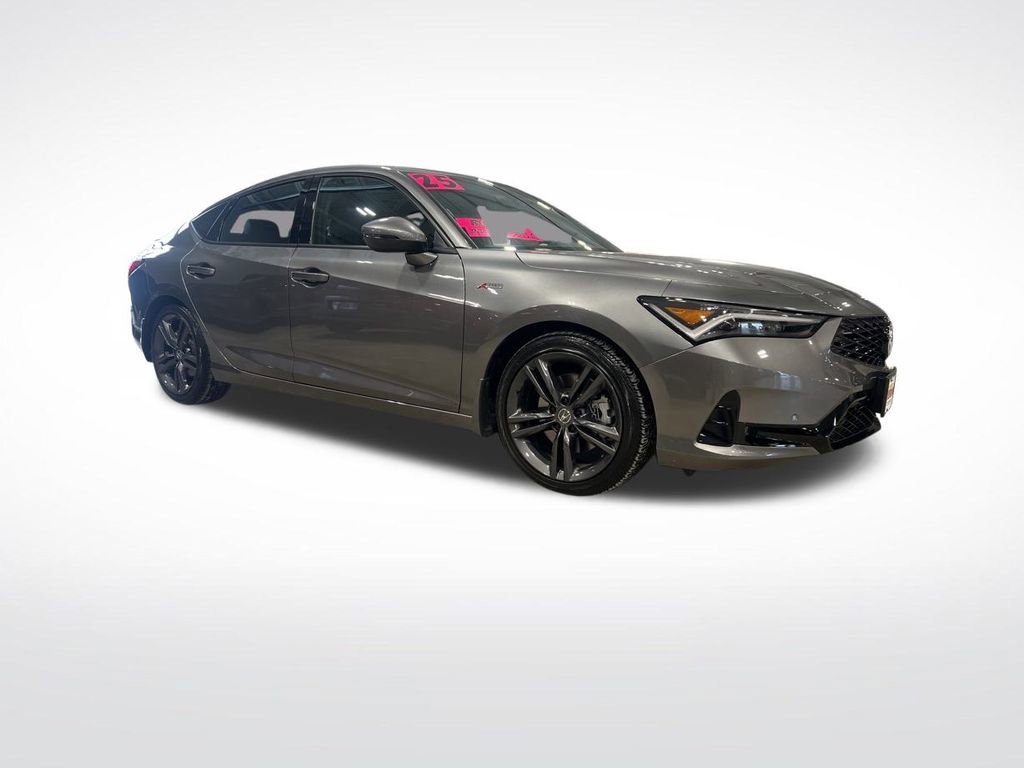 Used 2025 Acura Integra A-Spec image 3