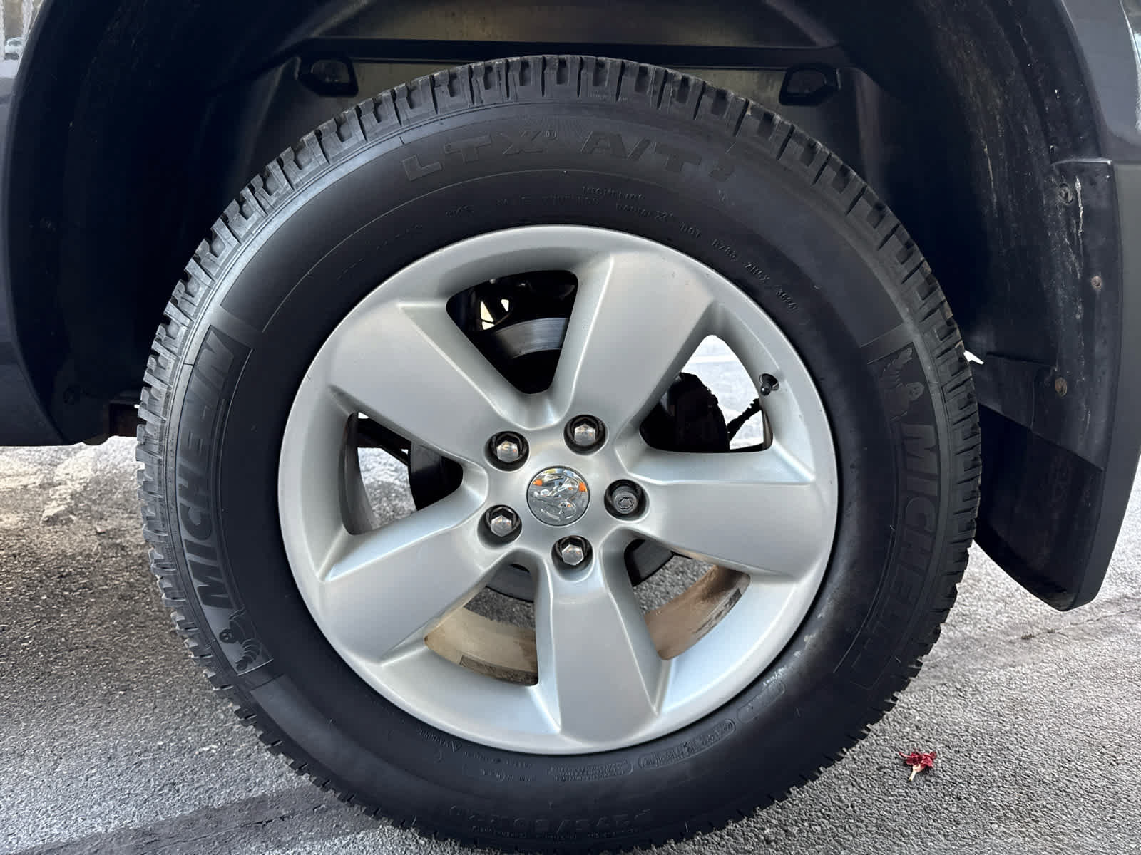 Used 2015 RAM 1500 Outdoorsman AWD/4WD image 12