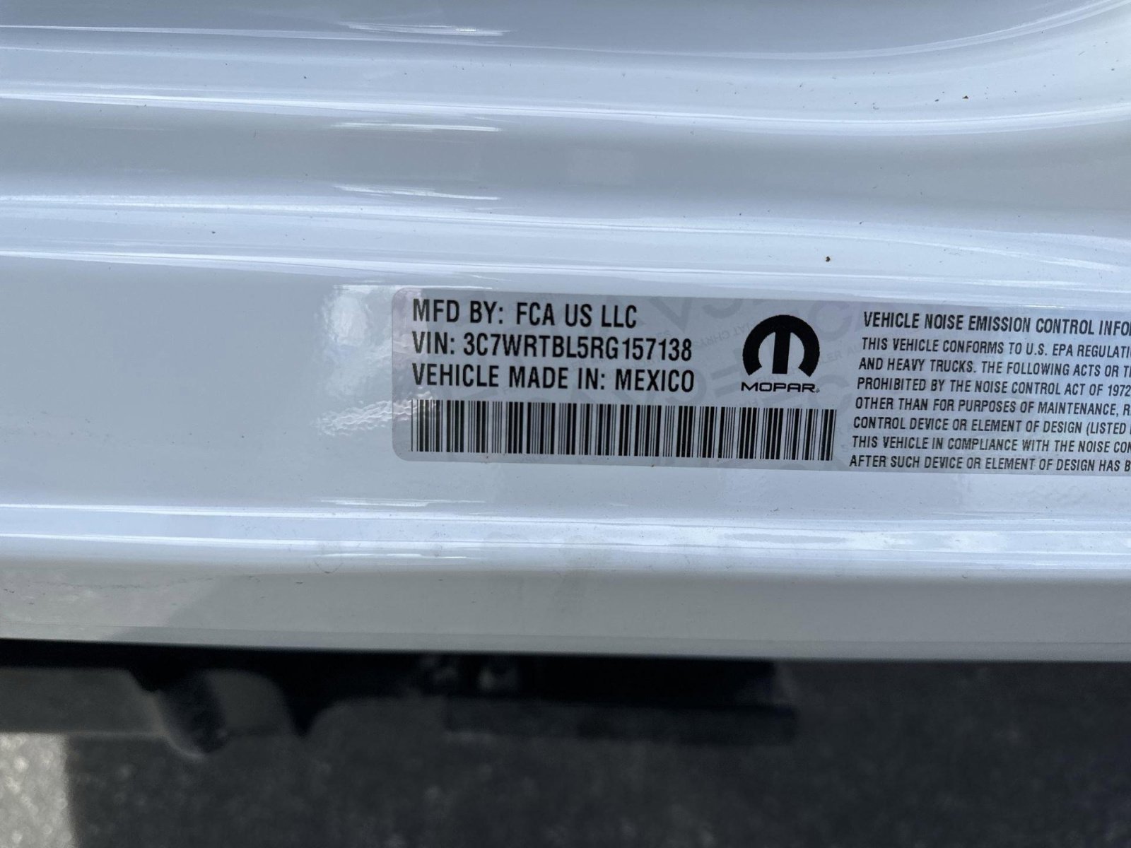 New 2024 RAM 3500 Tradesman image 17