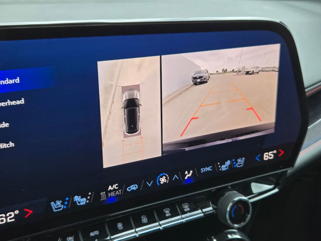 Used 2025 Chevrolet Blazer EV RS image 19